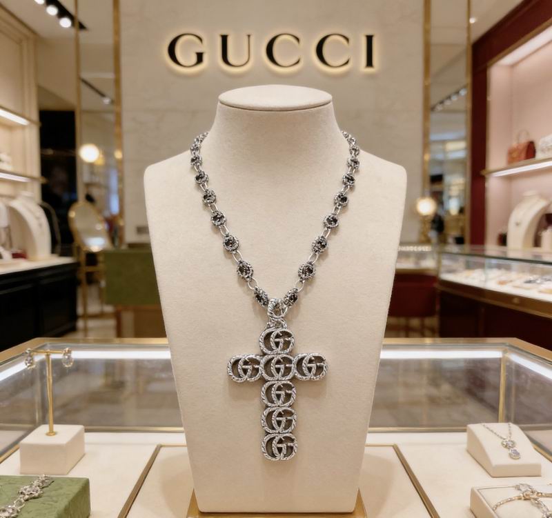 Gucci Necklace 03yxs180
